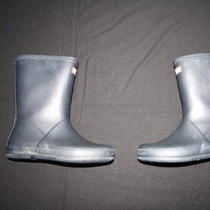 Hunter Rainboots size 12